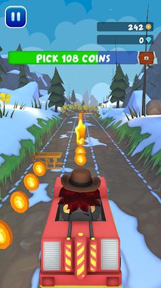 Lux Runner - Screenshot 3