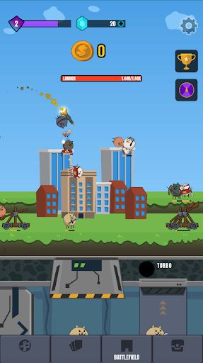 Warrior Cats - Cat World - Screenshot 3