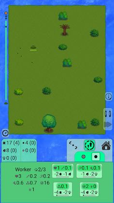 Ant simulator pro - Screenshot 3