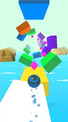 Chroma Dash - Screenshot 1