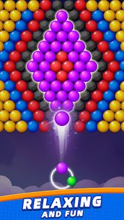 Bubble Shooter: Pop Crush Game - Screenshot 4