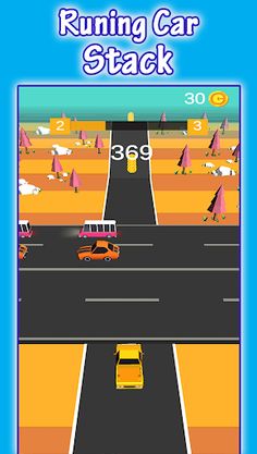 Traffic Run: Joy Ride - Screenshot 3