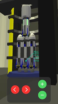 Space Agency 2138 - Screenshot 4