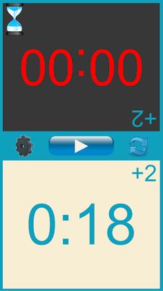 Chess clock - Screenshot 2