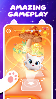 Cat Beats - Tiles Music Games - Screenshot 2