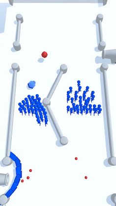 Crowd Saver - Screenshot 3