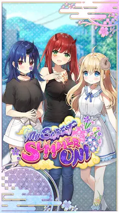 My Sweet Summer Oni - Screenshot 1
