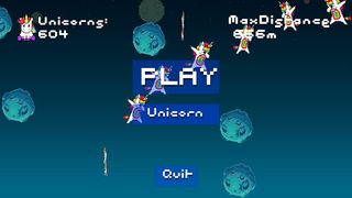 Space Stranger - Screenshot 3