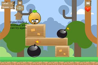 Rolling Coconut Puzzle - Crush - Screenshot 3