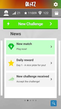 Blitz: Minigames - Screenshot 1