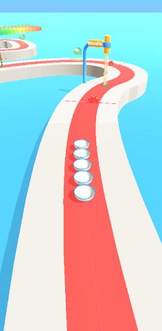 Noodle Plate 3D - Screenshot 4