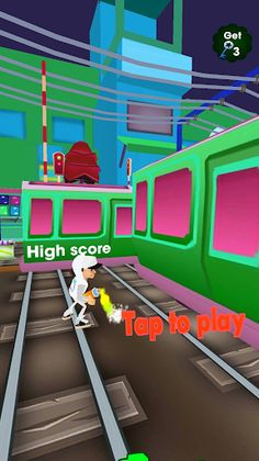 Monorail Surfers in Mollet - Screenshot 3