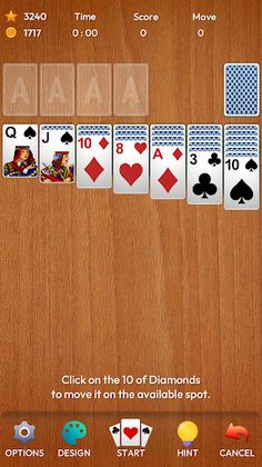 Solitaire: Classic Card Games - Screenshot 2