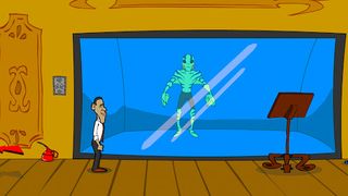 Obama Hellguy 2 - Screenshot 1