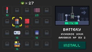 Robo Run - Screenshot 2