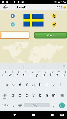 مسابقة أعلام الدول -Flags Quiz - Screenshot 4