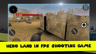 Bullet Strike Royale - Screenshot 2