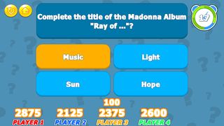 The Music Trivia Challenge - Screenshot 3