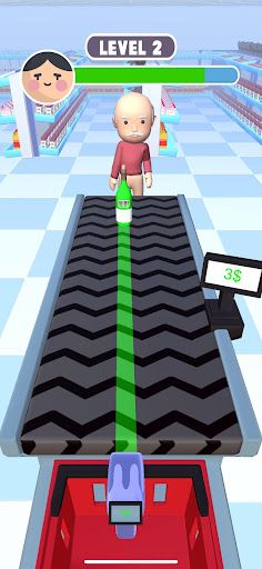 Cashier Day - Screenshot 1