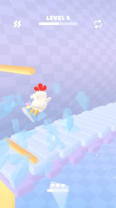 Brave Chicken - Screenshot 4