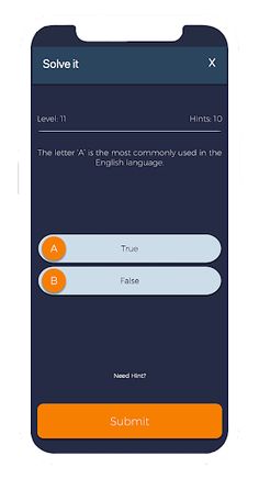 RiddleBee : Puzzles & Trivia - Screenshot 4