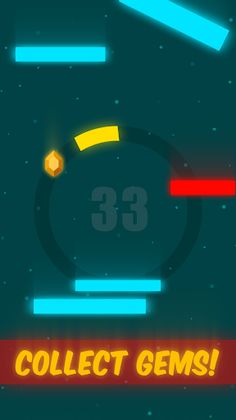 Dodge It: Arcade - Screenshot 2