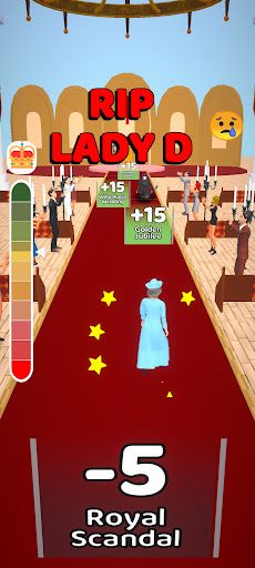 Queen’s Crown: Royal Run - Screenshot 4