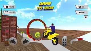 Bike Rider: Bike Stunt Games - Screenshot 2