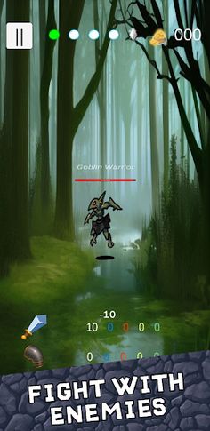 Squire's Bizarre Adventure - Screenshot 1