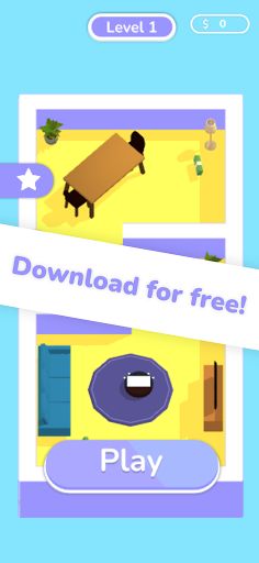 Clean The Room! - Screenshot 4