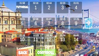 Bus Parking Simulator 3D - Screenshot 3