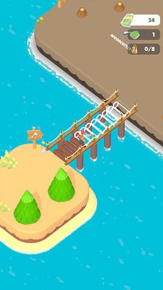 Road Builder - Island Life - Screenshot 2