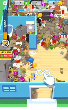 Clean Life - Screenshot 2