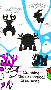 Reindeer Evolution: Idle Game - Screenshot 3