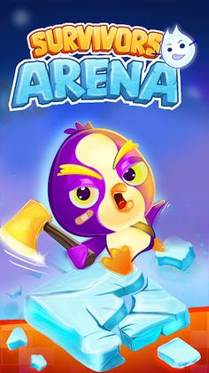 Survivor Arena - Screenshot 1