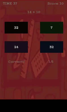 Easy Math Trainer - Screenshot 2