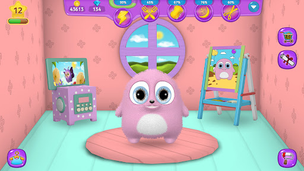My Virtual Pet - Screenshot 1