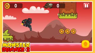 Monster Run - Screenshot 2