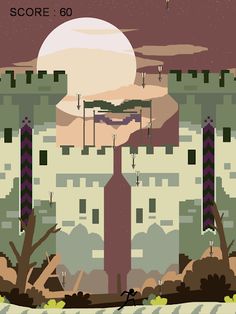 화살을 피해라! - Screenshot 2