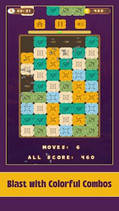 Tile Fusion - Screenshot 3