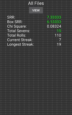 Dice Control Premium - Screenshot 3
