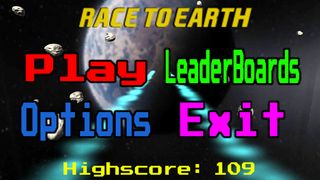 Race To Earth - Screenshot 1