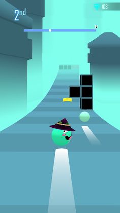 Rolling Ball - Screenshot 4