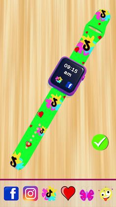 DIY Watch - Screenshot 4