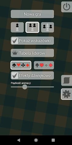 Hola - card game - Screenshot 3