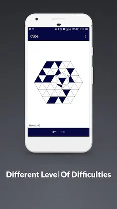 Cube Rolling - Screenshot 4