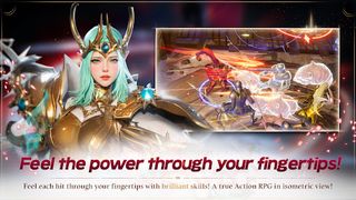 Blade X: Odyssey of Heroes - Screenshot 3