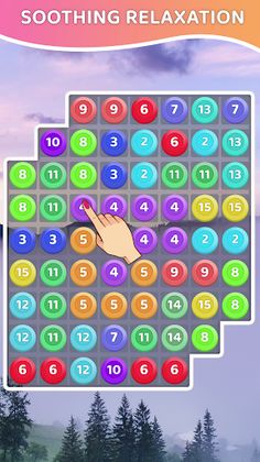 Bubble Connect - Screenshot 1