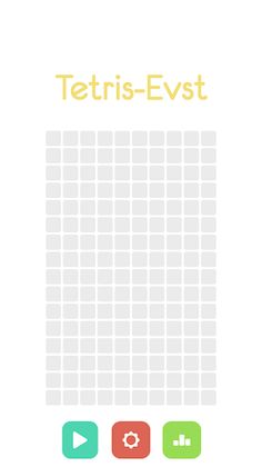 Tetris-Evst - Screenshot 1