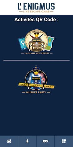 L'Enigmus, Live Escape Game - Screenshot 4